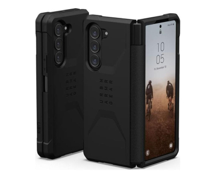 Etui do telefonów UAG Civilian do Samsung Galaxy Fold 5 black IC214358114040